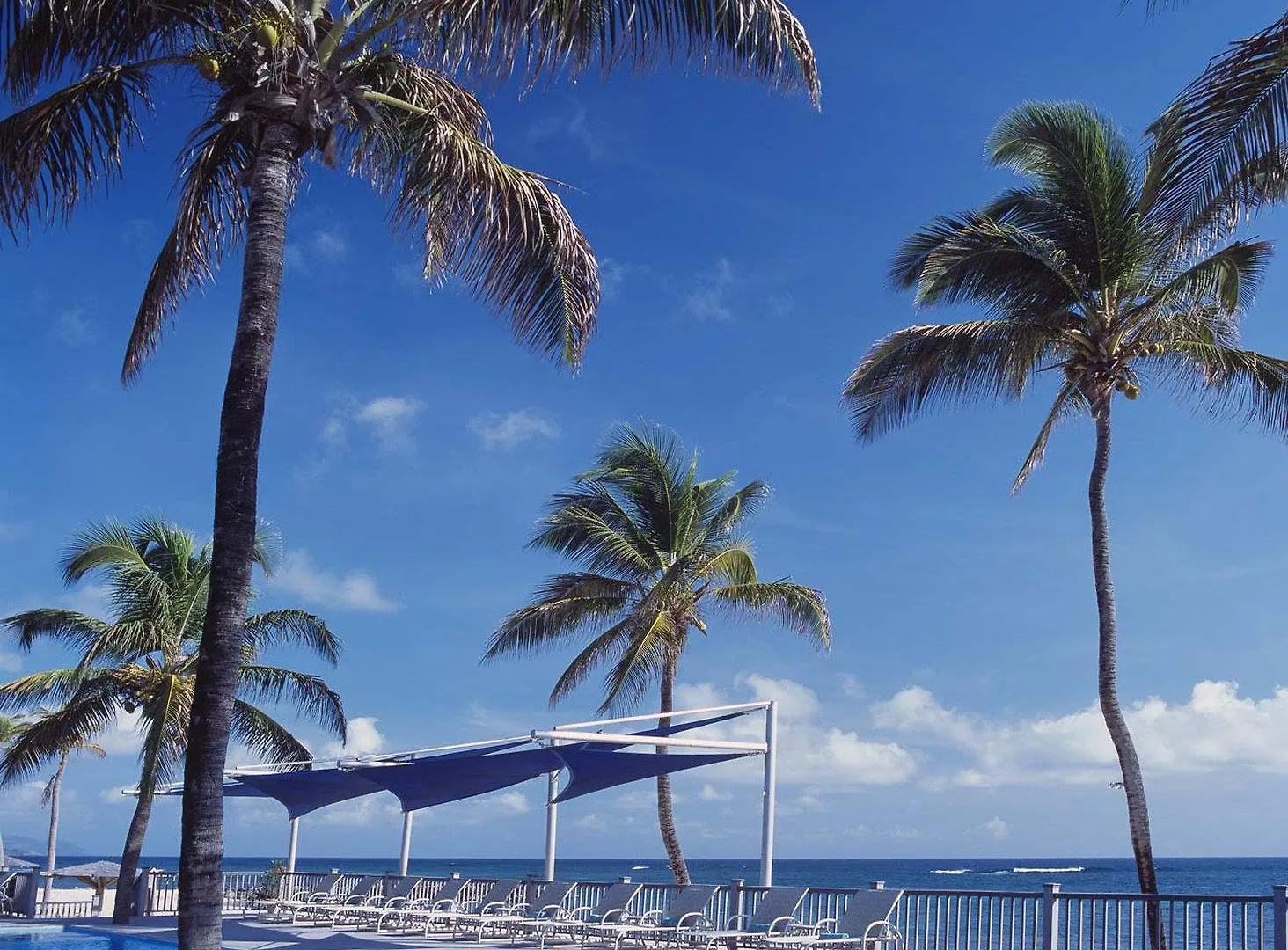 **** Rezort Nisbet Plantation Beach Club Newcastle Village Svatý Kryštof a Nevis