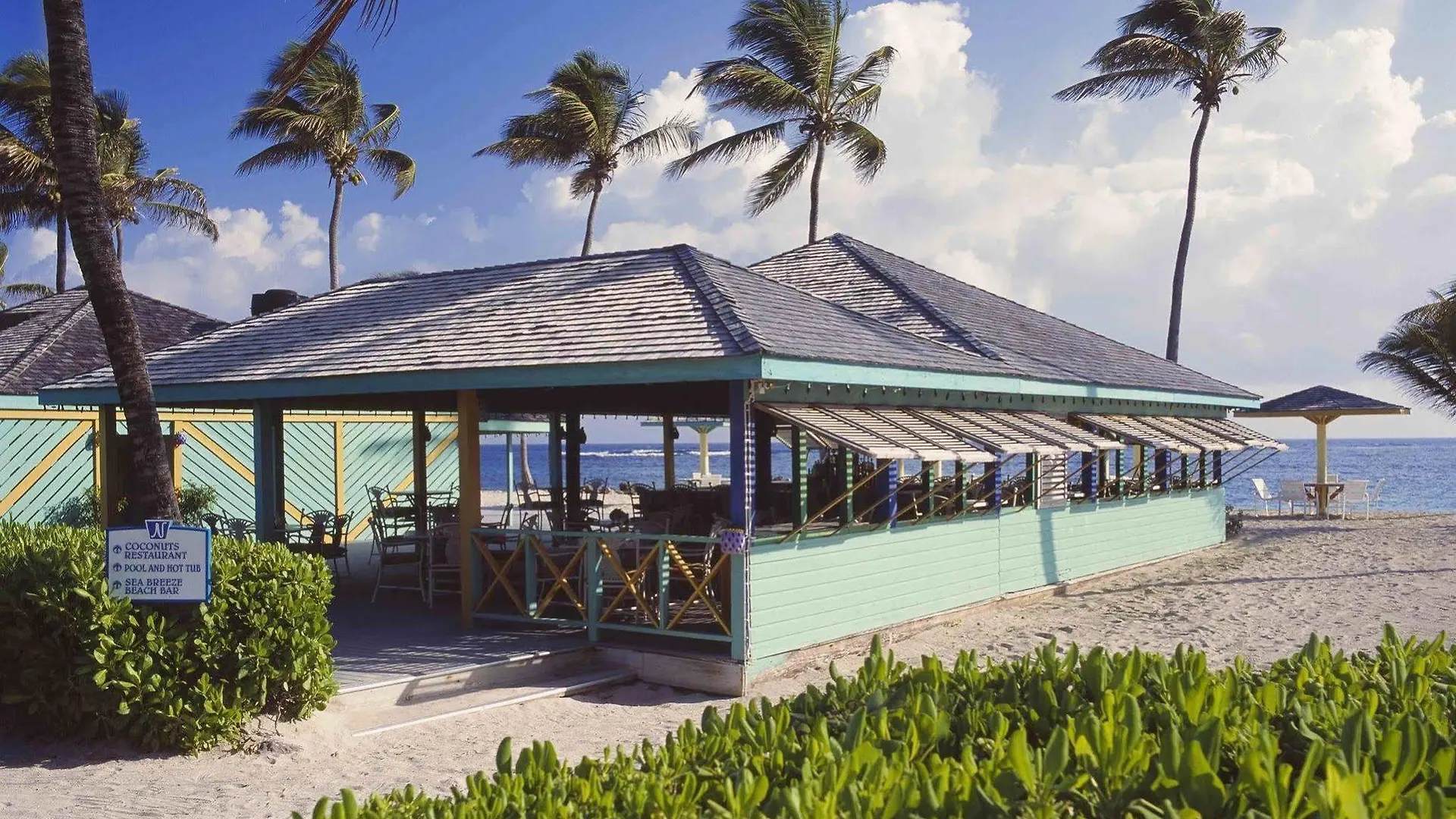 Rezort Nisbet Plantation Beach Club Newcastle Village
