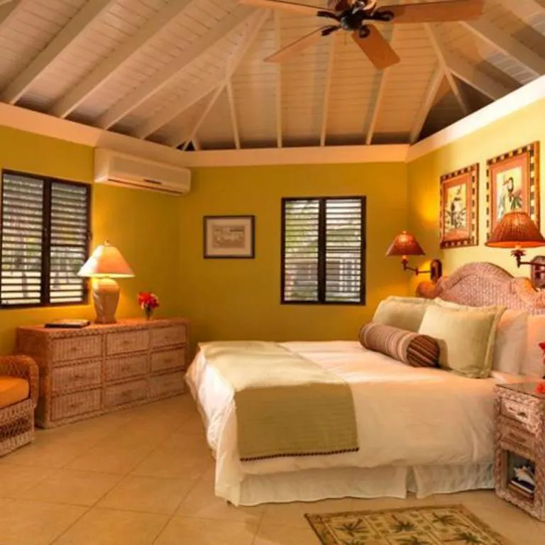 Nisbet Plantation Beach Club Newcastle Saint Kitts and Nevis