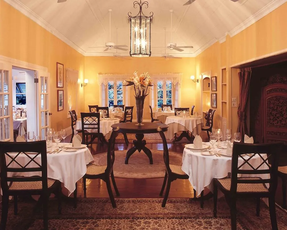 Nisbet Plantation Beach Club Newcastle 4*,  Saint Kitts and Nevis