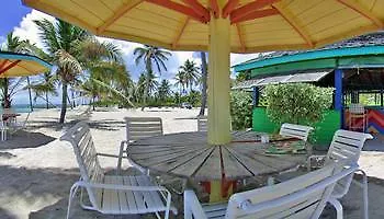 **** Resort Nisbet Plantation Beach Club Newcastle Saint Kitts and Nevis