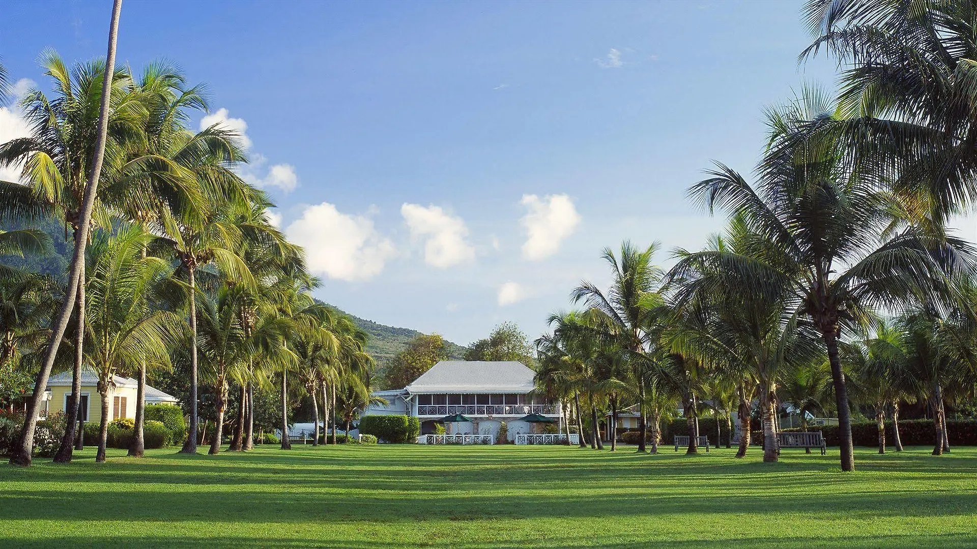 Nisbet Plantation Beach Club Newcastle 4*,  Saint Kitts and Nevis