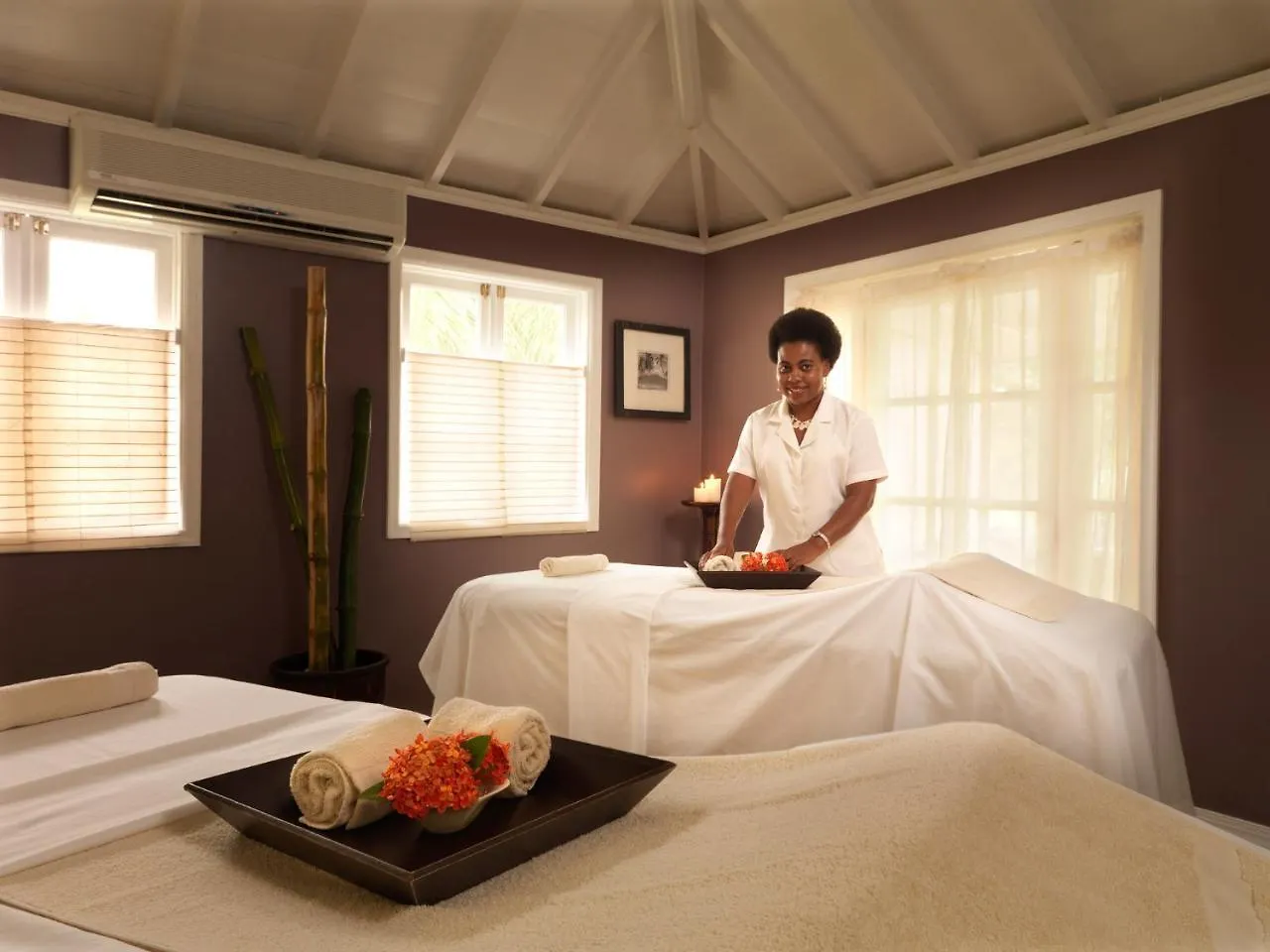 Nisbet Plantation Beach Club Newcastle Saint Kitts and Nevis