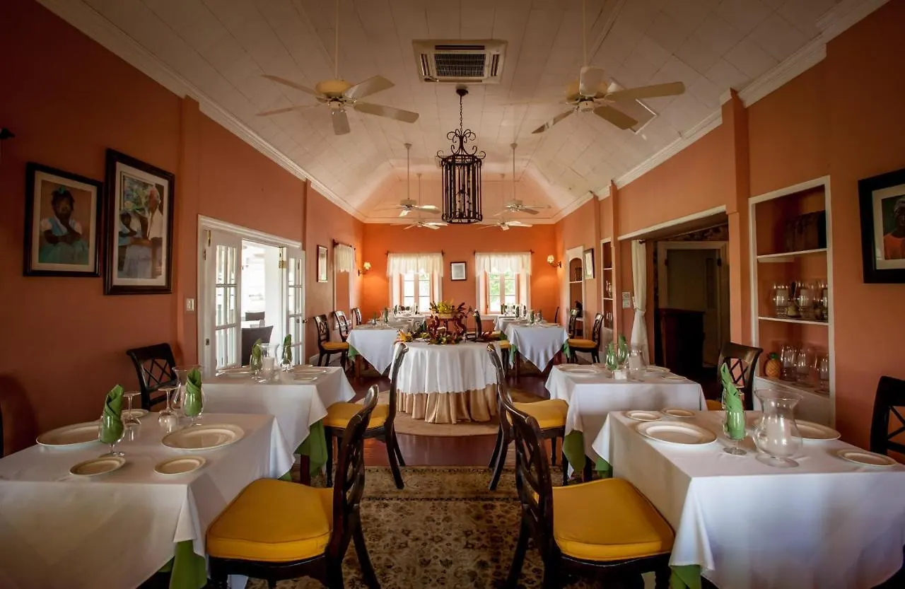 Nisbet Plantation Beach Club Newcastle Saint Kitts and Nevis