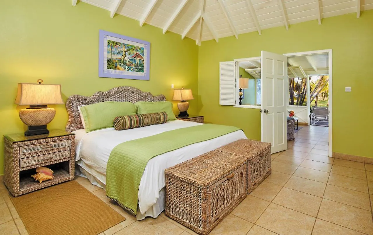 Nisbet Plantation Beach Club Newcastle 4*,  Saint Kitts and Nevis