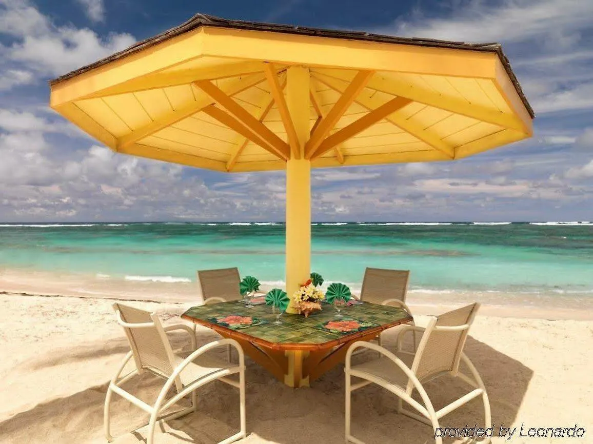 **** Resort Nisbet Plantation Beach Club Newcastle Saint Kitts and Nevis